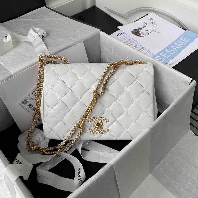 Chanel Handbags 529